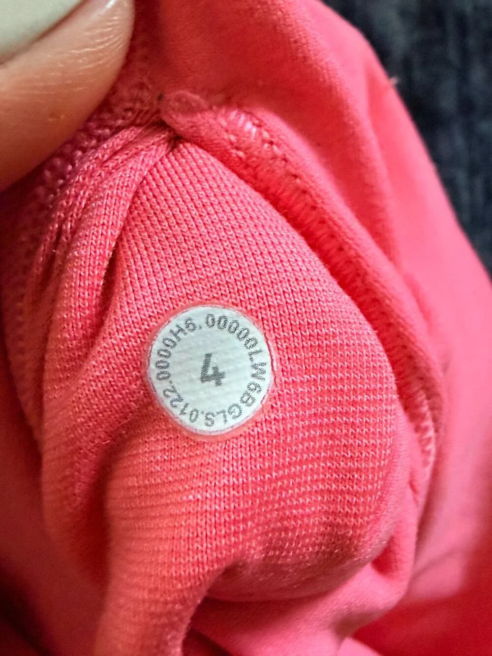 Lululemon Align High-Rise Crop 23